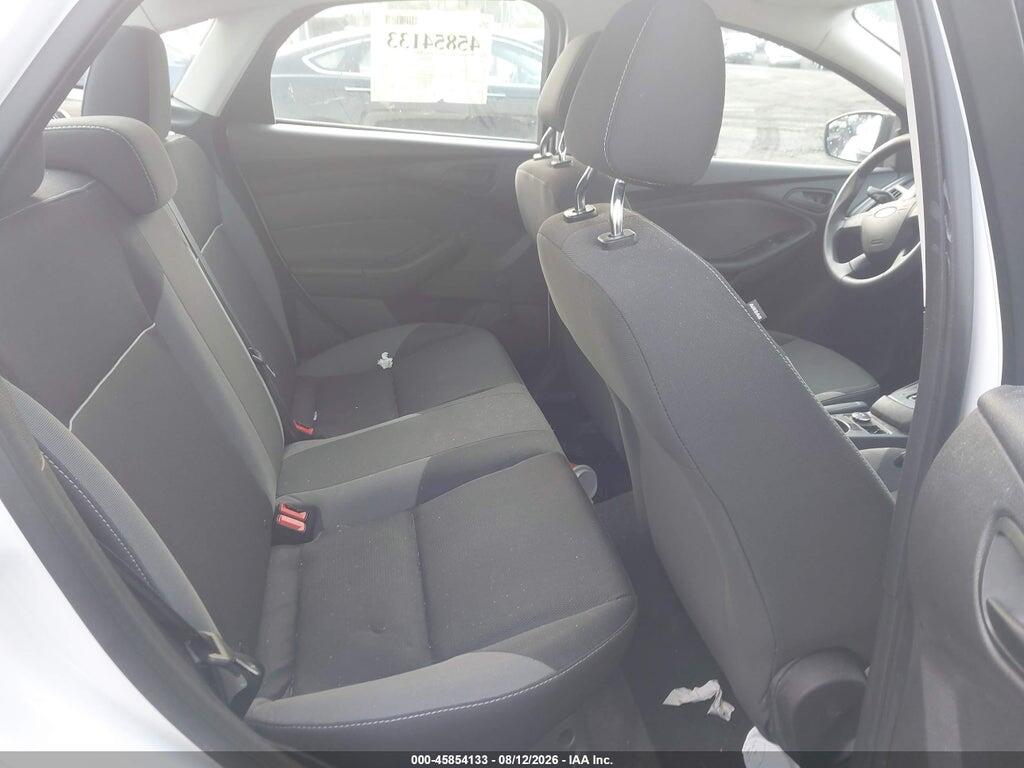 1FAHP3E29CL219235 2012 FORD FOCUS photo no. 8