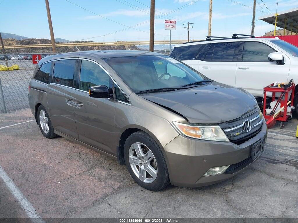5FNRL5H90CB092439 2012 HONDA ODYSSEY photo no. 1
