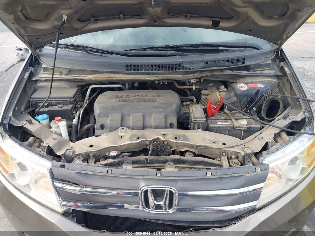 5FNRL5H90CB092439 2012 HONDA ODYSSEY photo no. 10