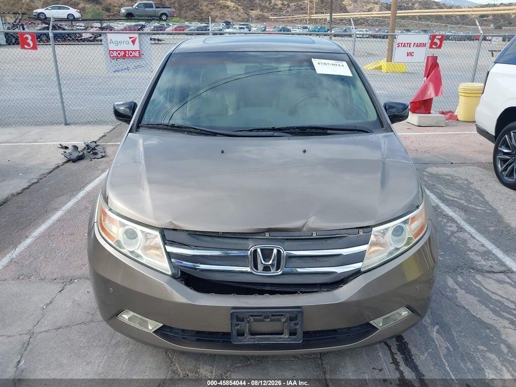 5FNRL5H90CB092439 2012 HONDA ODYSSEY photo no. 12