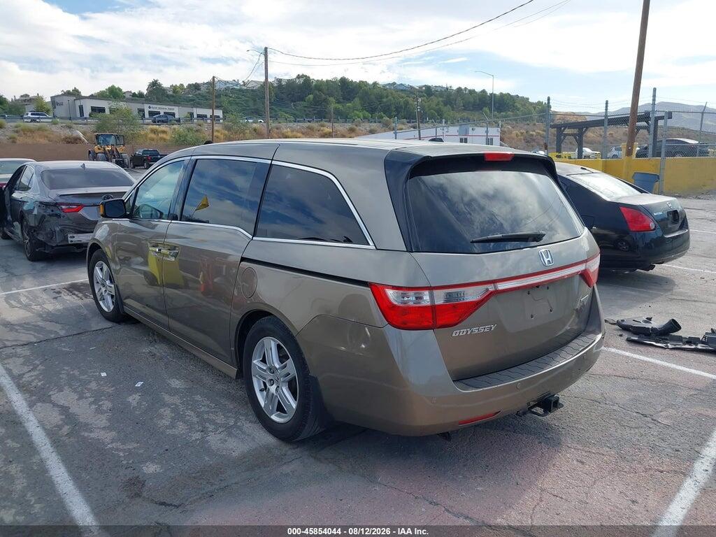 5FNRL5H90CB092439 2012 HONDA ODYSSEY photo no. 3