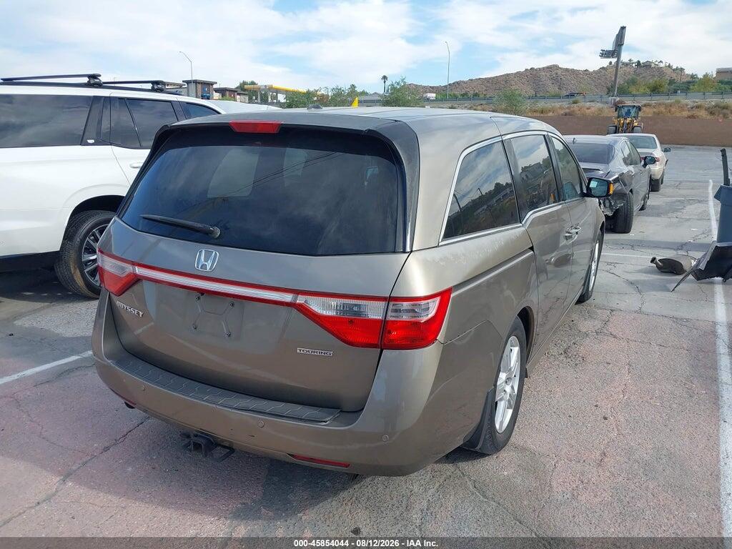 5FNRL5H90CB092439 2012 HONDA ODYSSEY photo no. 4