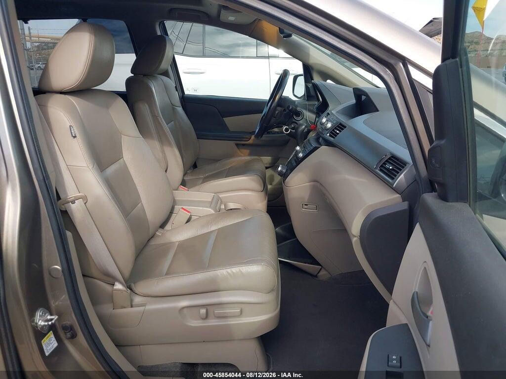5FNRL5H90CB092439 2012 HONDA ODYSSEY photo no. 5