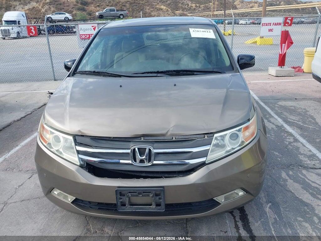 5FNRL5H90CB092439 2012 HONDA ODYSSEY photo no. 6
