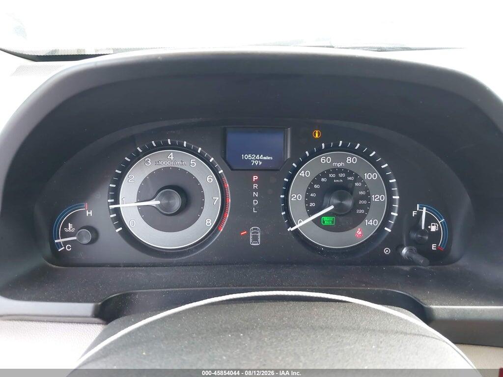 5FNRL5H90CB092439 2012 HONDA ODYSSEY photo no. 7