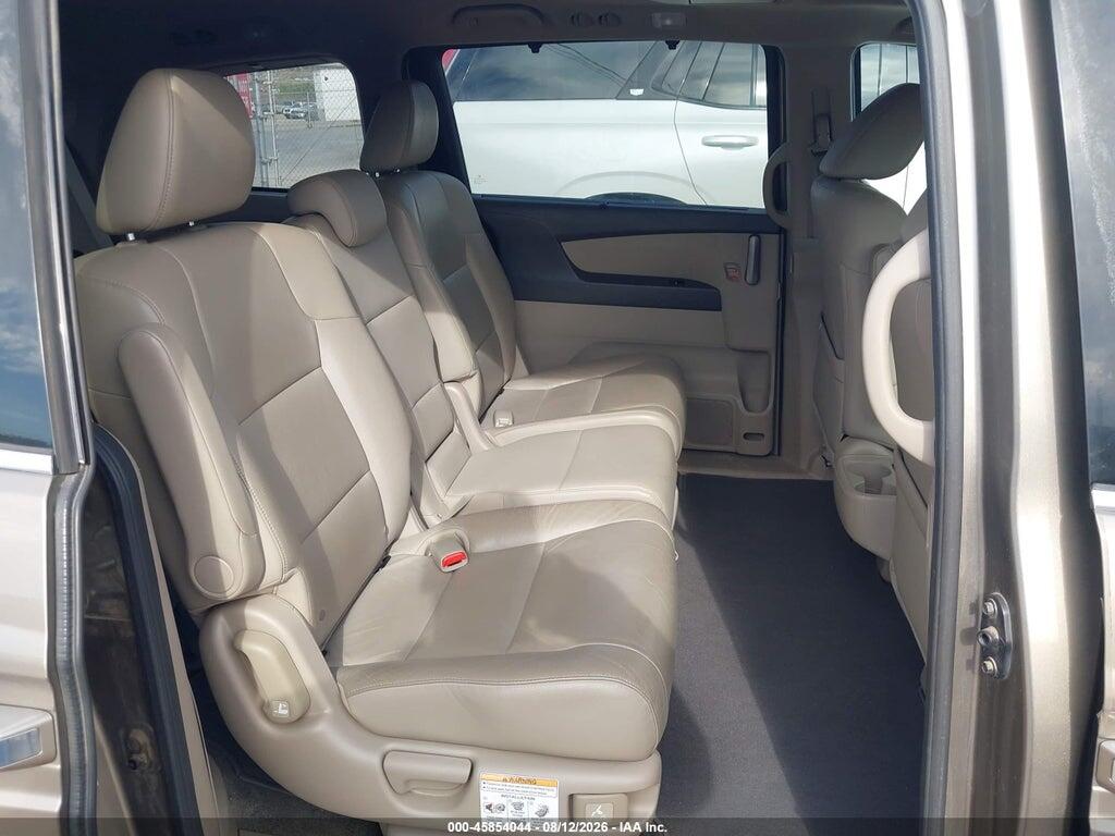 5FNRL5H90CB092439 2012 HONDA ODYSSEY photo no. 8
