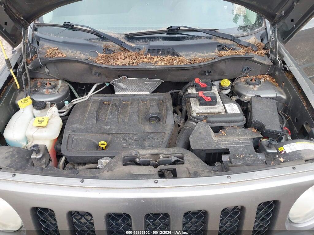 1C4NJRBB6CD672468 2012 JEEP PATRIOT photo no. 10