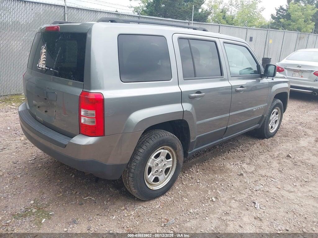 1C4NJRBB6CD672468 2012 JEEP PATRIOT photo no. 4