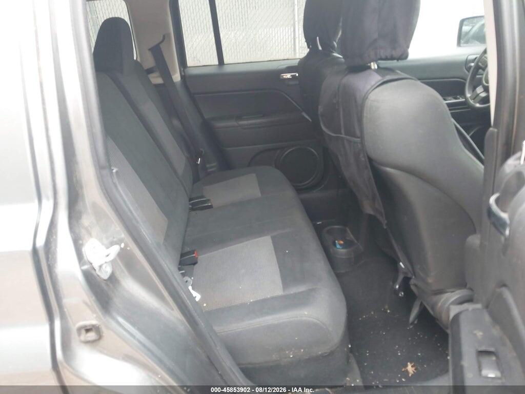 1C4NJRBB6CD672468 2012 JEEP PATRIOT photo no. 8