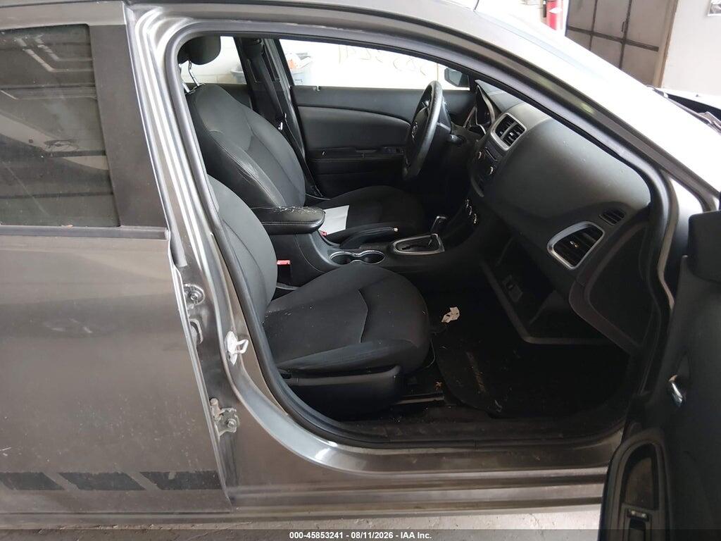 1C3CDZAB9CN247373 2012 DODGE AVENGER photo no. 5