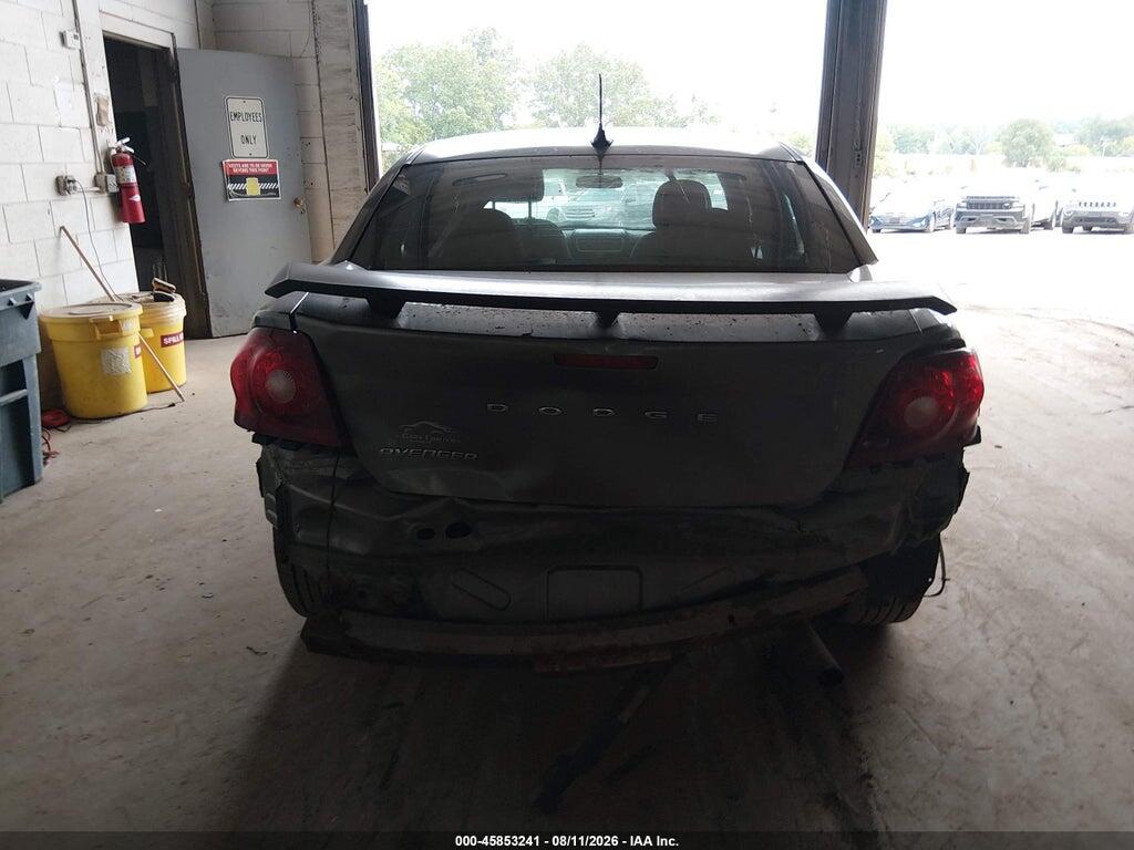 1C3CDZAB9CN247373 2012 DODGE AVENGER photo no. 6