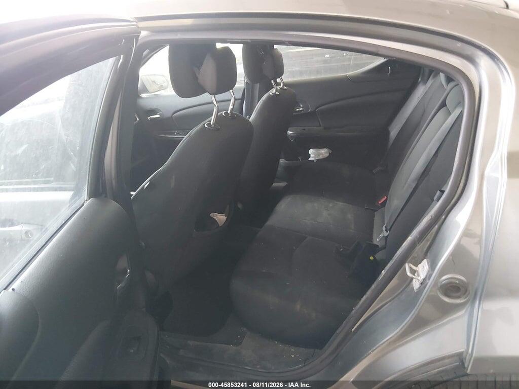 1C3CDZAB9CN247373 2012 DODGE AVENGER photo no. 8
