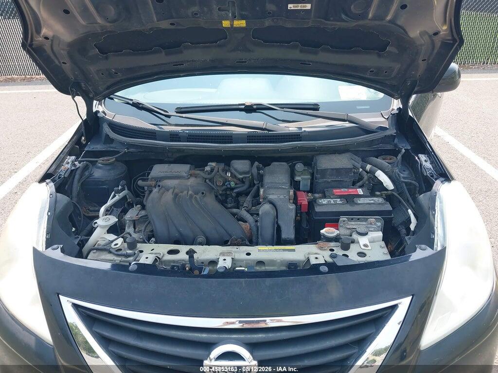 3N1CN7AP5CL945796 2012 NISSAN VERSA photo no. 10