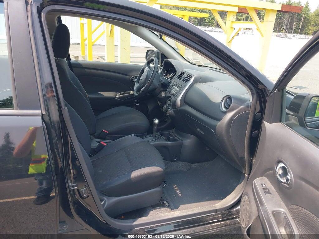 3N1CN7AP5CL945796 2012 NISSAN VERSA photo no. 5
