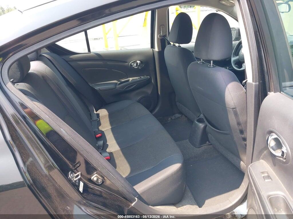 3N1CN7AP5CL945796 2012 NISSAN VERSA photo no. 8