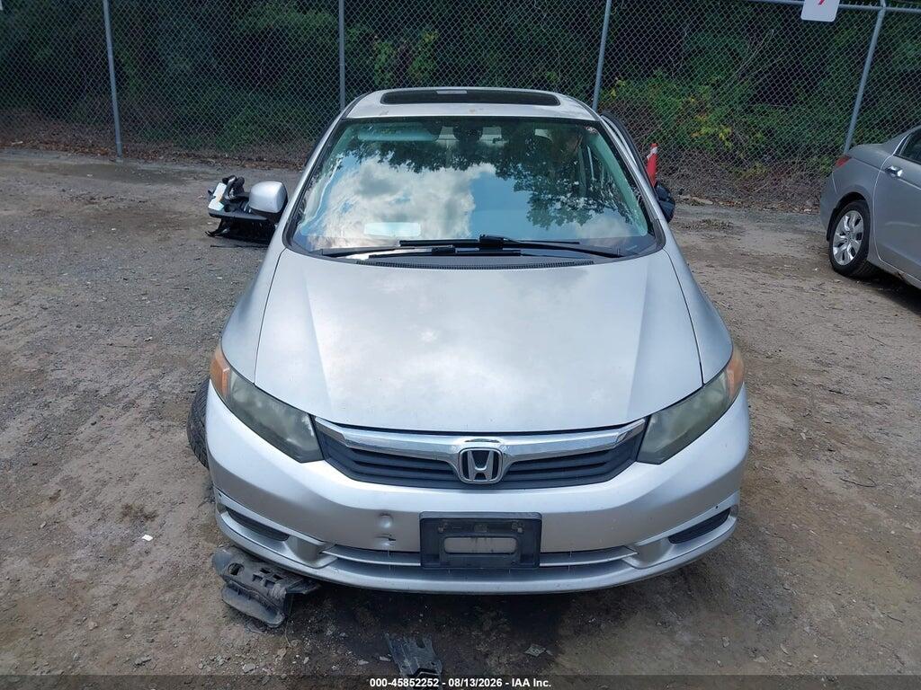 2HGFB2F82CH319186 2012 HONDA CIVIC photo no. 12