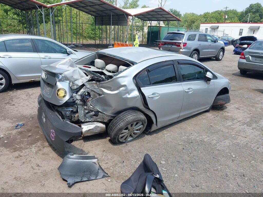2HGFB2F82CH319186 2012 HONDA CIVIC photo no. 4
