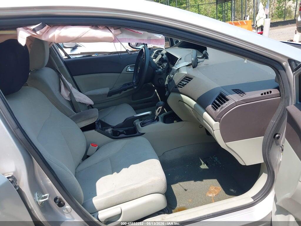 2HGFB2F82CH319186 2012 HONDA CIVIC photo no. 5
