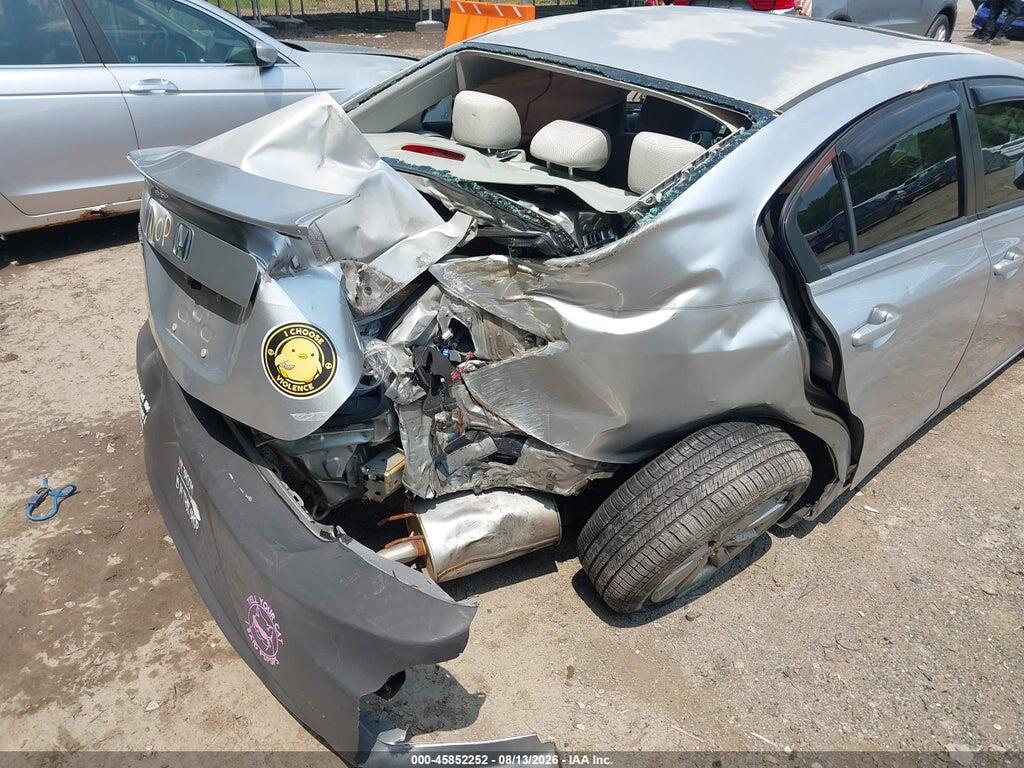 2HGFB2F82CH319186 2012 HONDA CIVIC photo no. 6