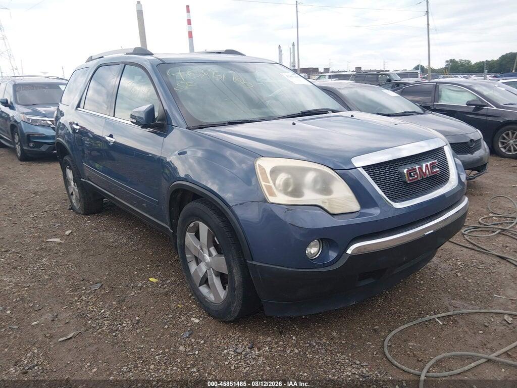 1GKKRRED7CJ277648 2012 GMC ACADIA photo no. 1