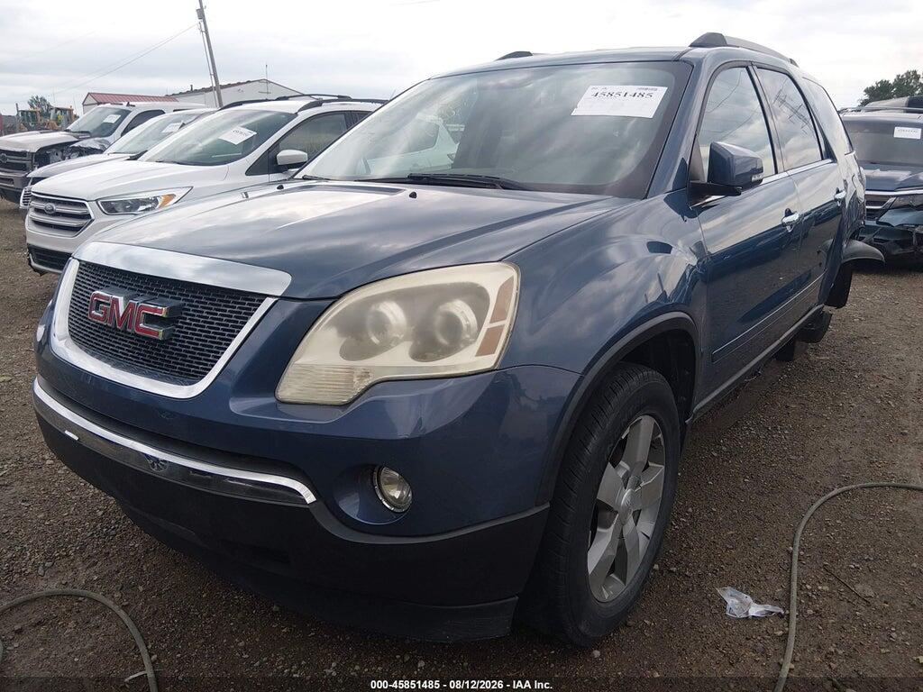 1GKKRRED7CJ277648 2012 GMC ACADIA photo no. 2