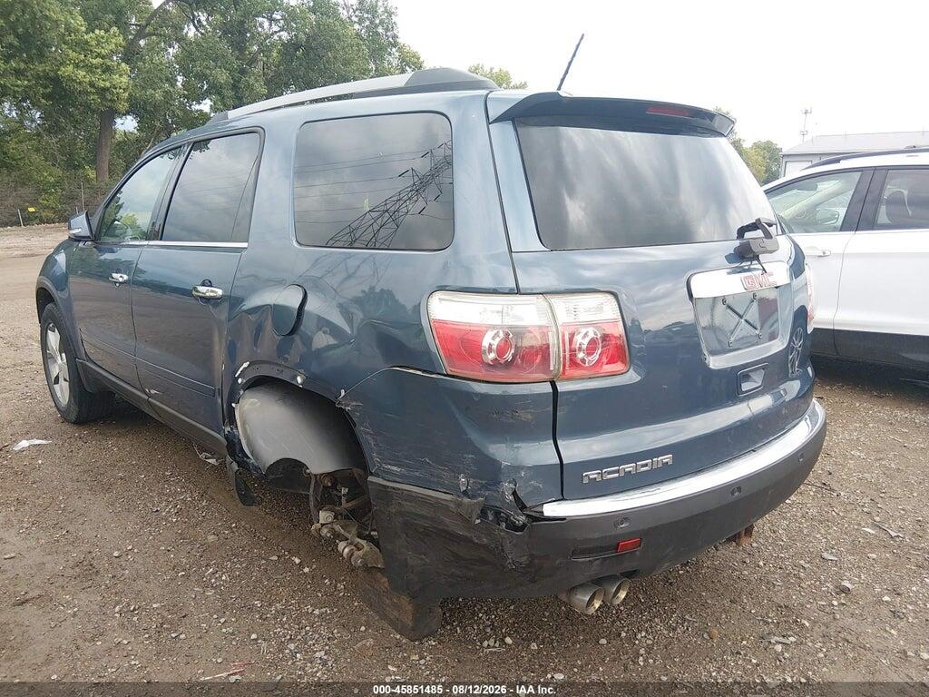 1GKKRRED7CJ277648 2012 GMC ACADIA photo no. 3