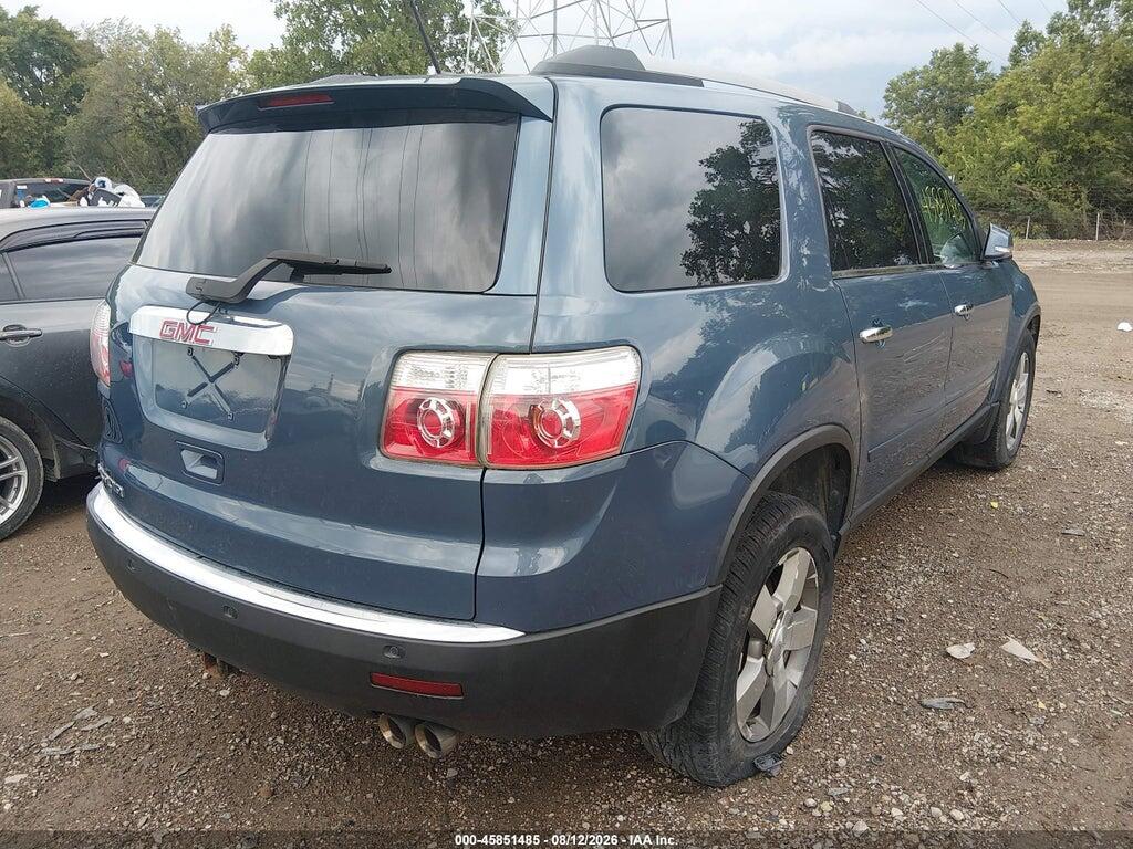 1GKKRRED7CJ277648 2012 GMC ACADIA photo no. 4