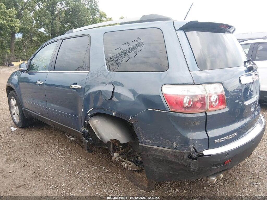 1GKKRRED7CJ277648 2012 GMC ACADIA photo no. 6