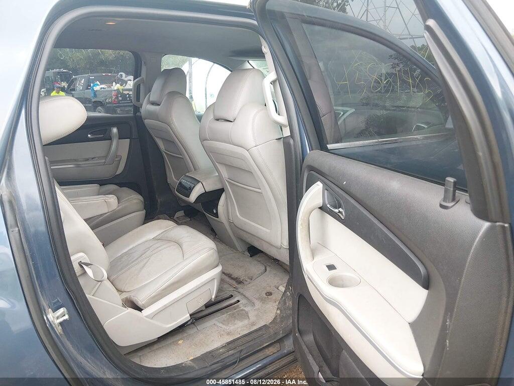 1GKKRRED7CJ277648 2012 GMC ACADIA photo no. 8