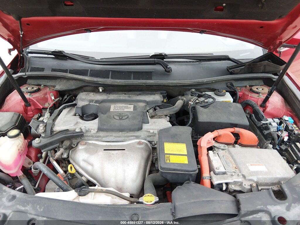 4T1BD1FK9CU028061 2012 TOYOTA CAMRY HYBRID photo no. 10