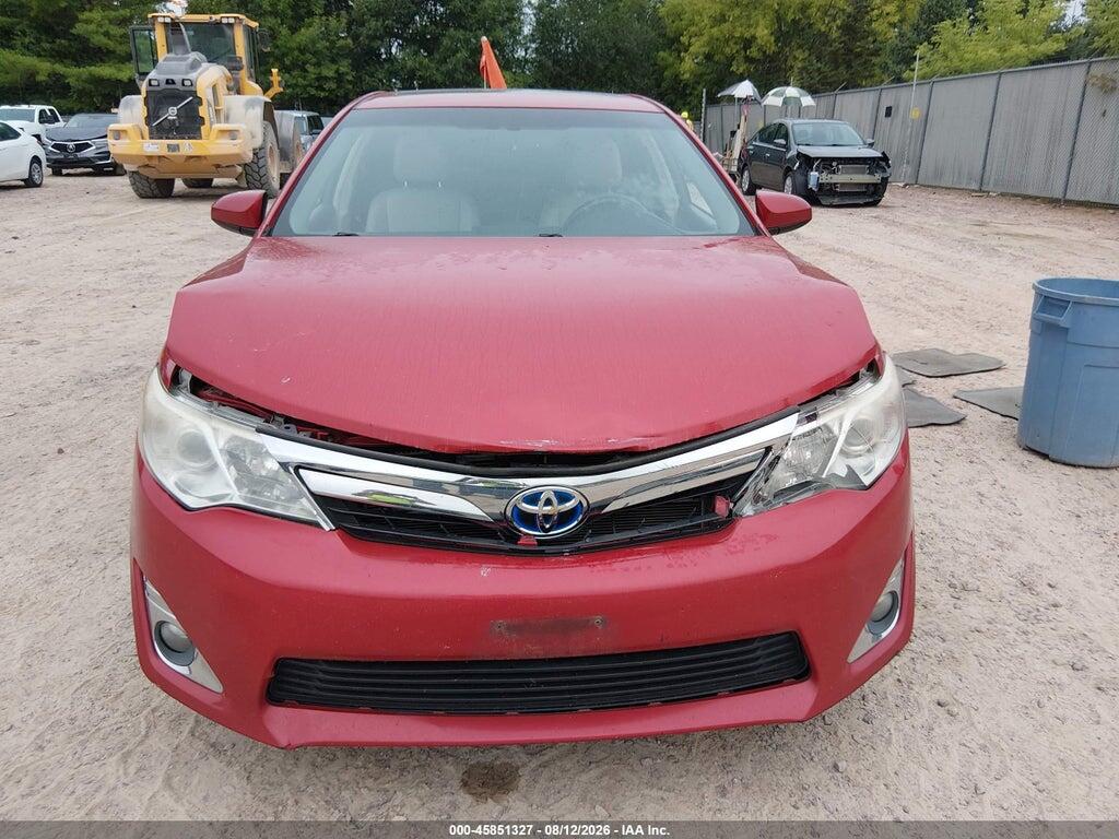 4T1BD1FK9CU028061 2012 TOYOTA CAMRY HYBRID photo no. 12