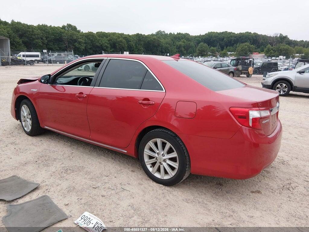 4T1BD1FK9CU028061 2012 TOYOTA CAMRY HYBRID photo no. 3