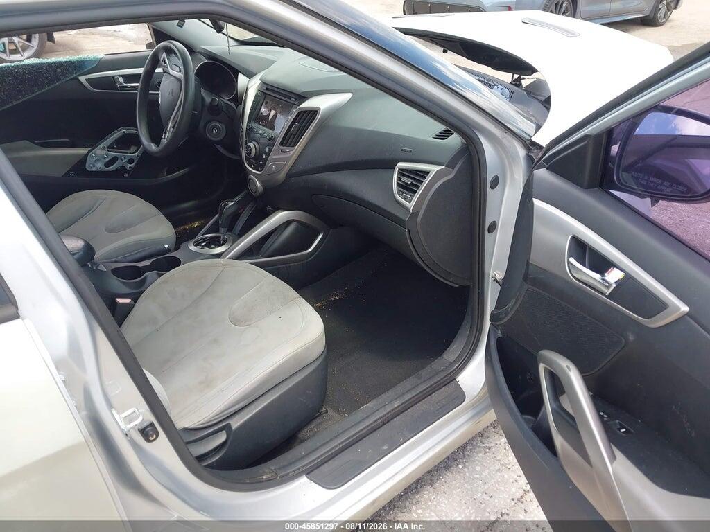 KMHTC6AD0CU044114 2012 HYUNDAI VELOSTER photo no. 5