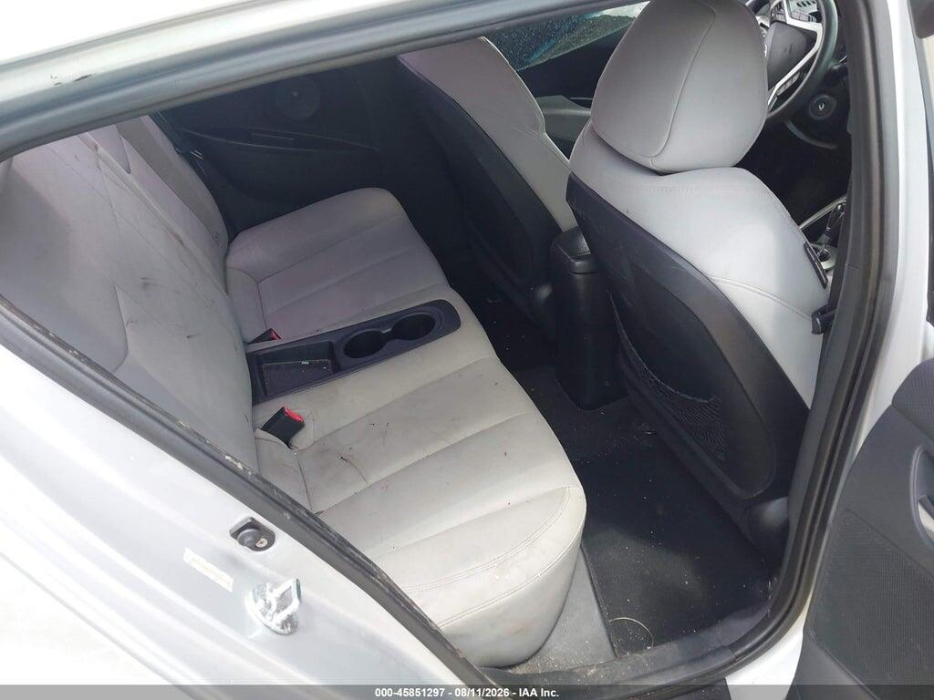 KMHTC6AD0CU044114 2012 HYUNDAI VELOSTER photo no. 8