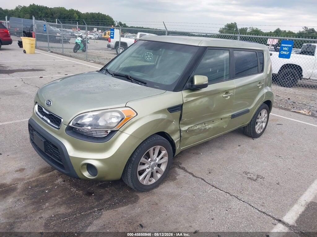 KNDJT2A62C7467992 2012 KIA SOUL photo no. 2
