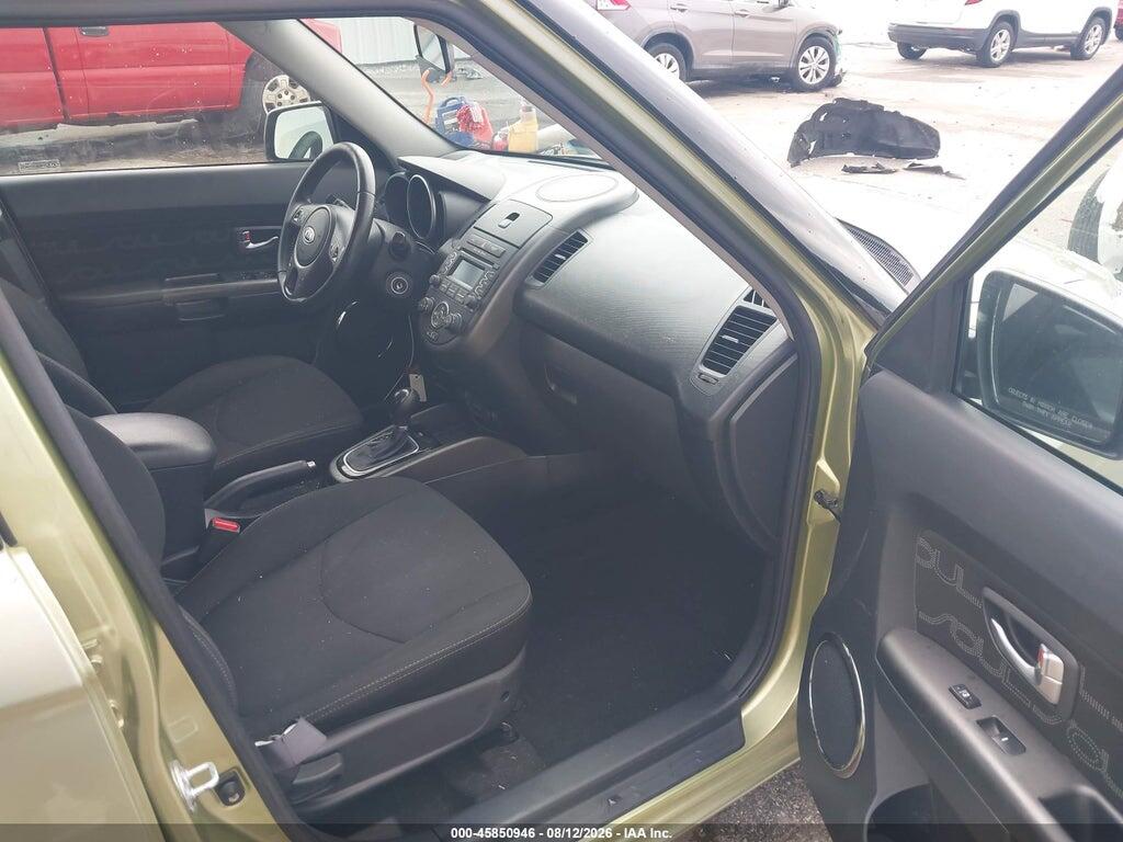 KNDJT2A62C7467992 2012 KIA SOUL photo no. 5