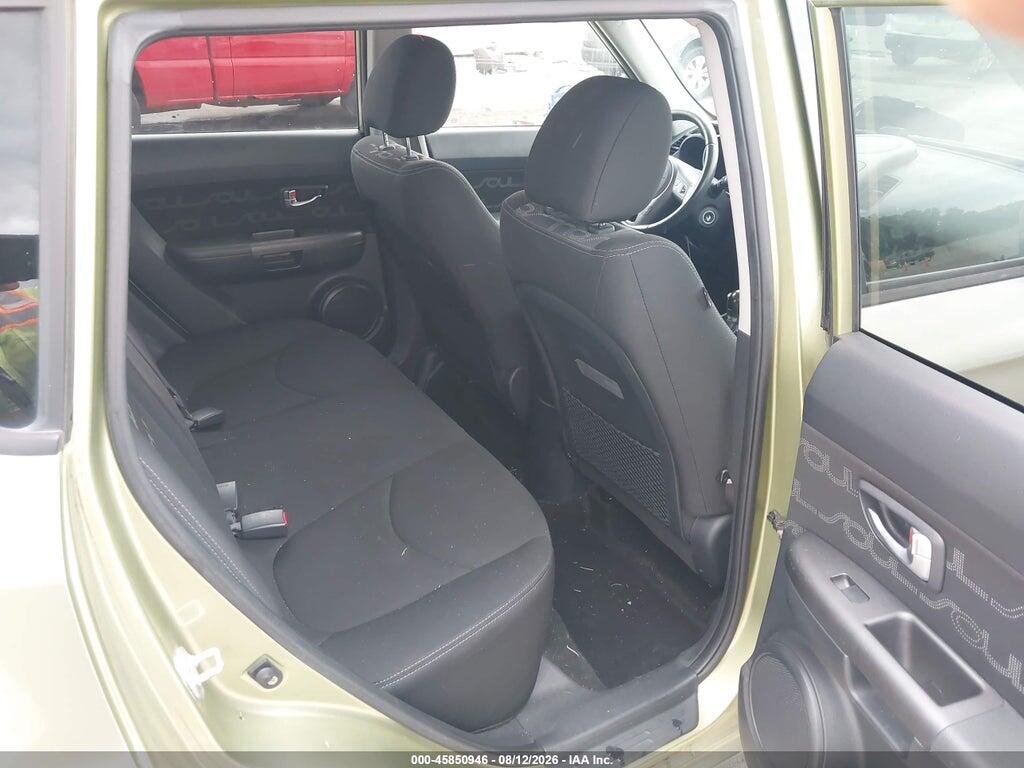 KNDJT2A62C7467992 2012 KIA SOUL photo no. 8
