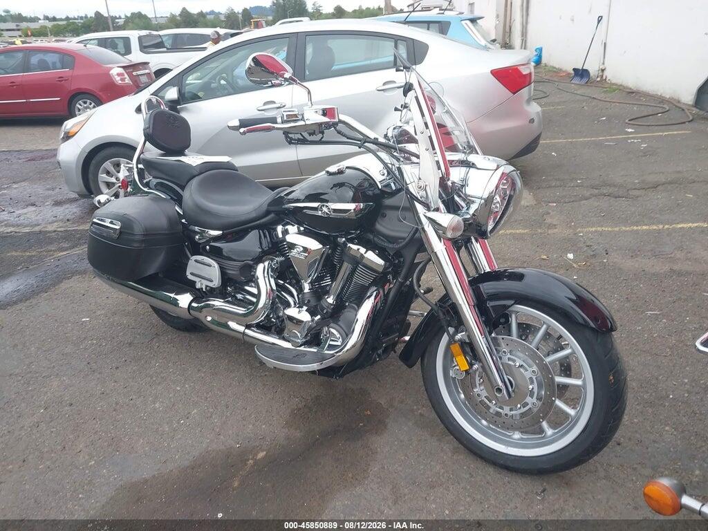 2012 YAMAHA XV1900 JYAVP22EXCA010440