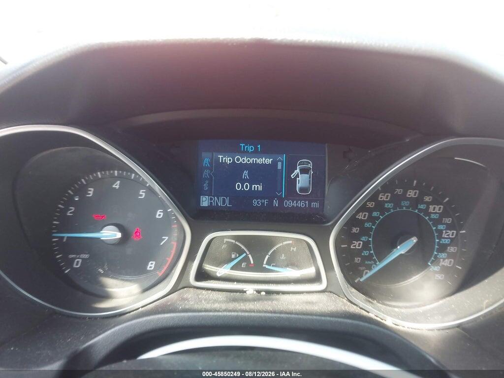 1FAHP3K28CL264736 2012 FORD FOCUS photo no. 7
