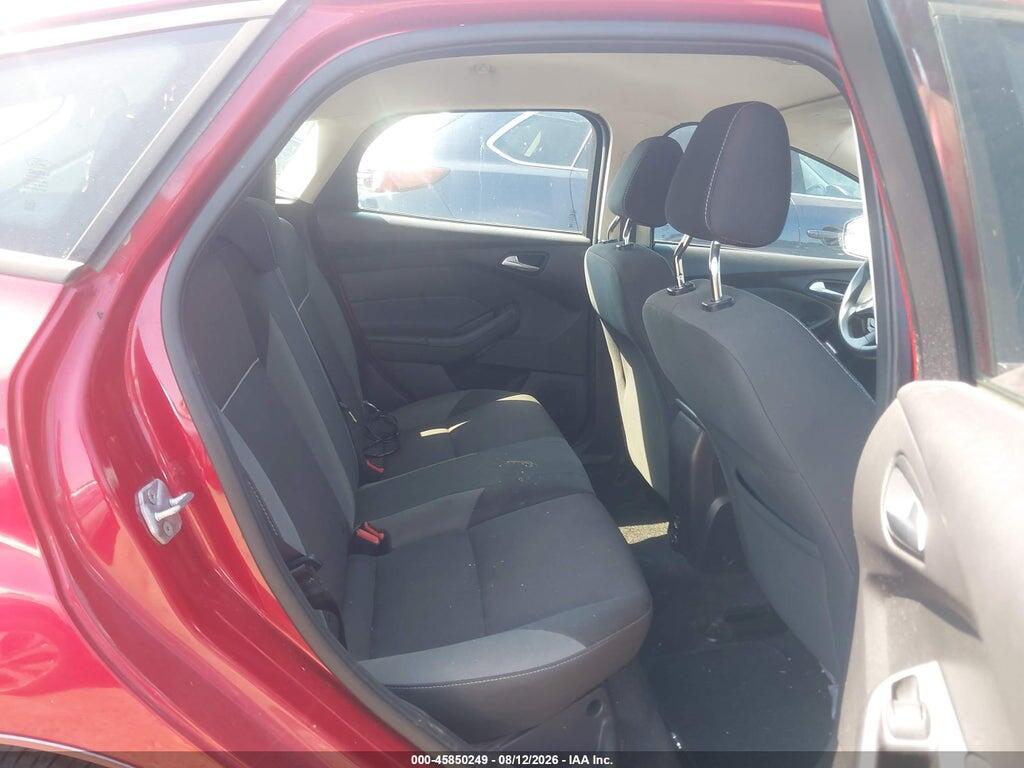 1FAHP3K28CL264736 2012 FORD FOCUS photo no. 8