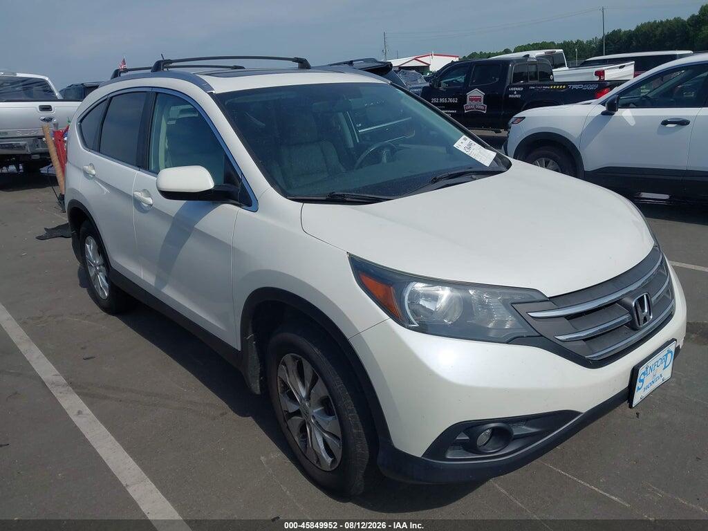 5J6RM4H74CL058047 2012 HONDA CR-V photo no. 1