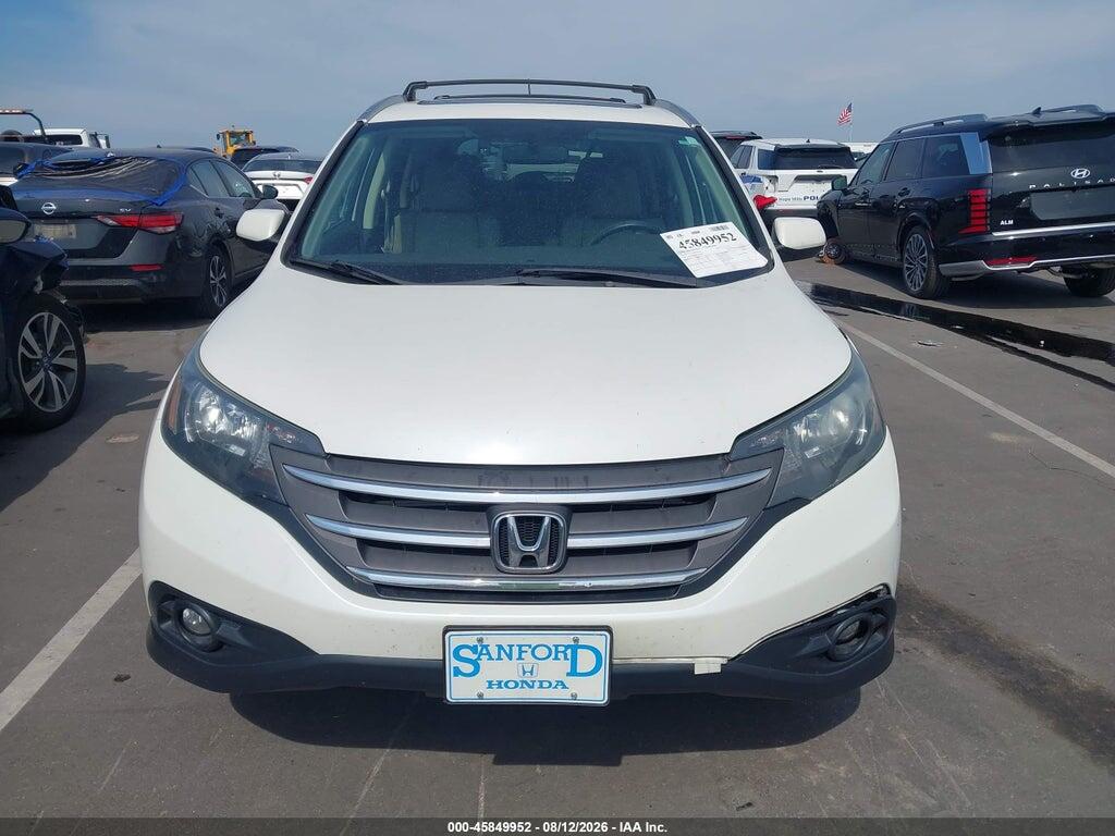 5J6RM4H74CL058047 2012 HONDA CR-V photo no. 12