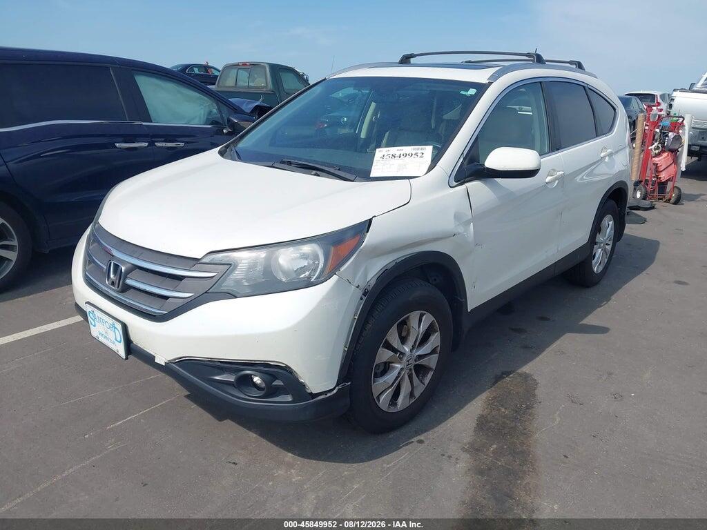 5J6RM4H74CL058047 2012 HONDA CR-V photo no. 2