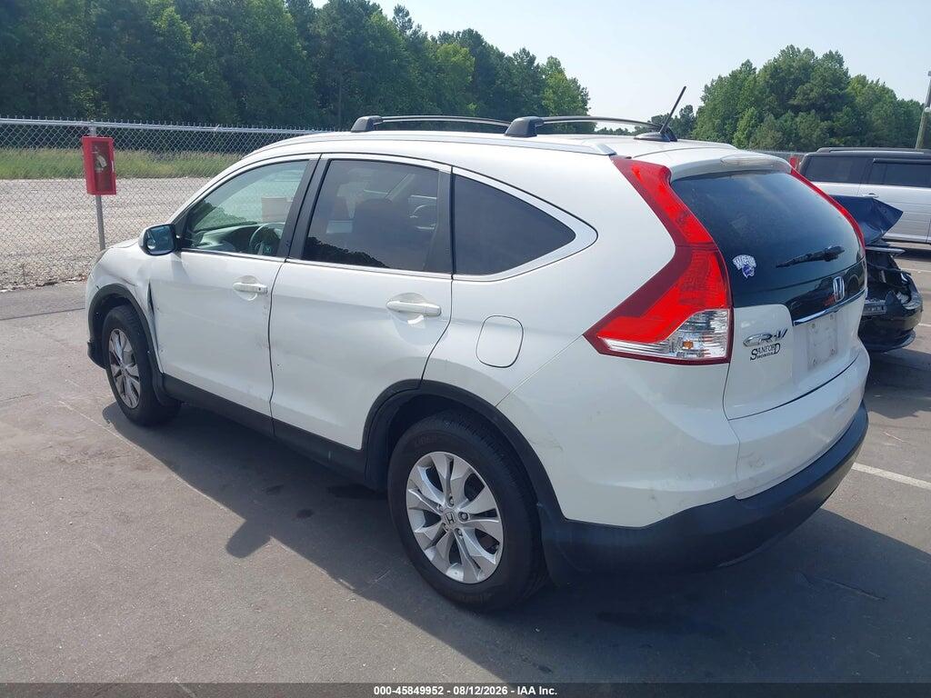 5J6RM4H74CL058047 2012 HONDA CR-V photo no. 3