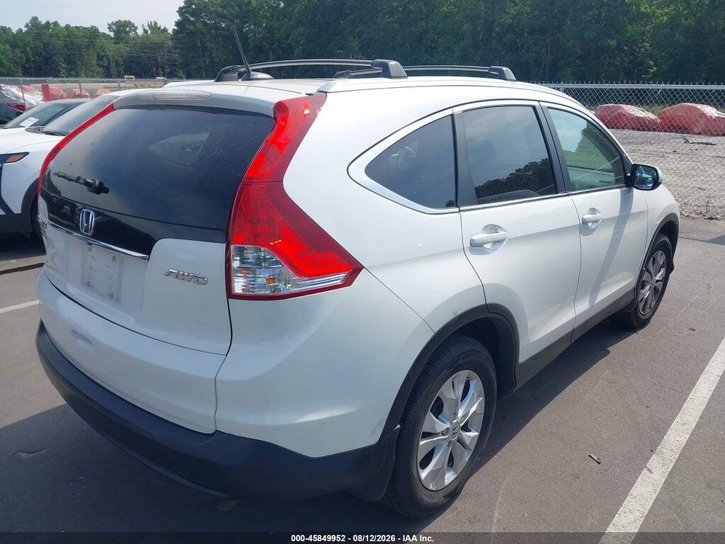 5J6RM4H74CL058047 2012 HONDA CR-V photo no. 4