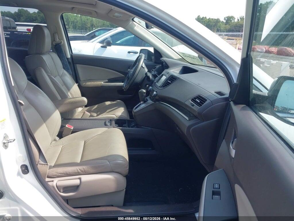5J6RM4H74CL058047 2012 HONDA CR-V photo no. 5