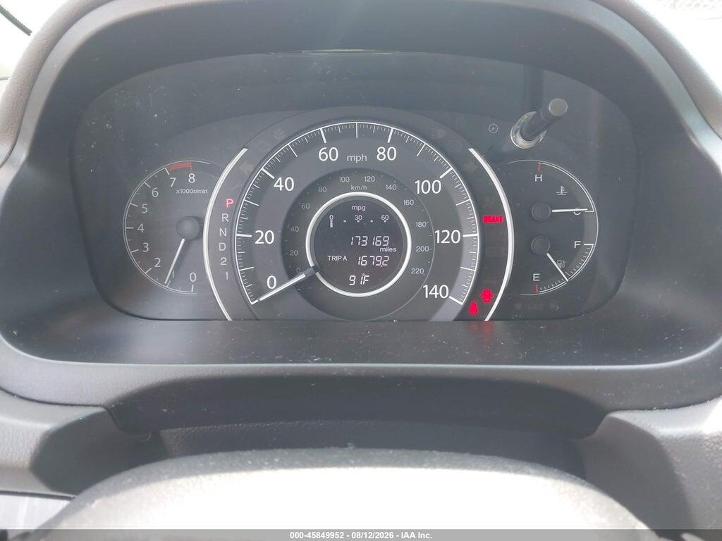 5J6RM4H74CL058047 2012 HONDA CR-V photo no. 7