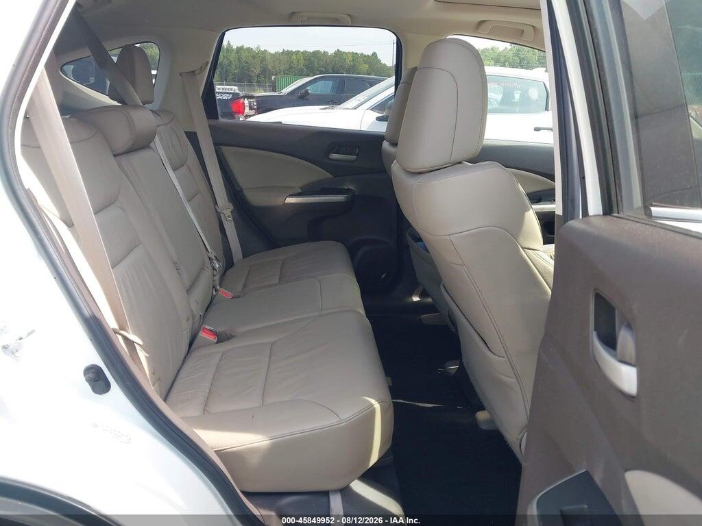 5J6RM4H74CL058047 2012 HONDA CR-V photo no. 8