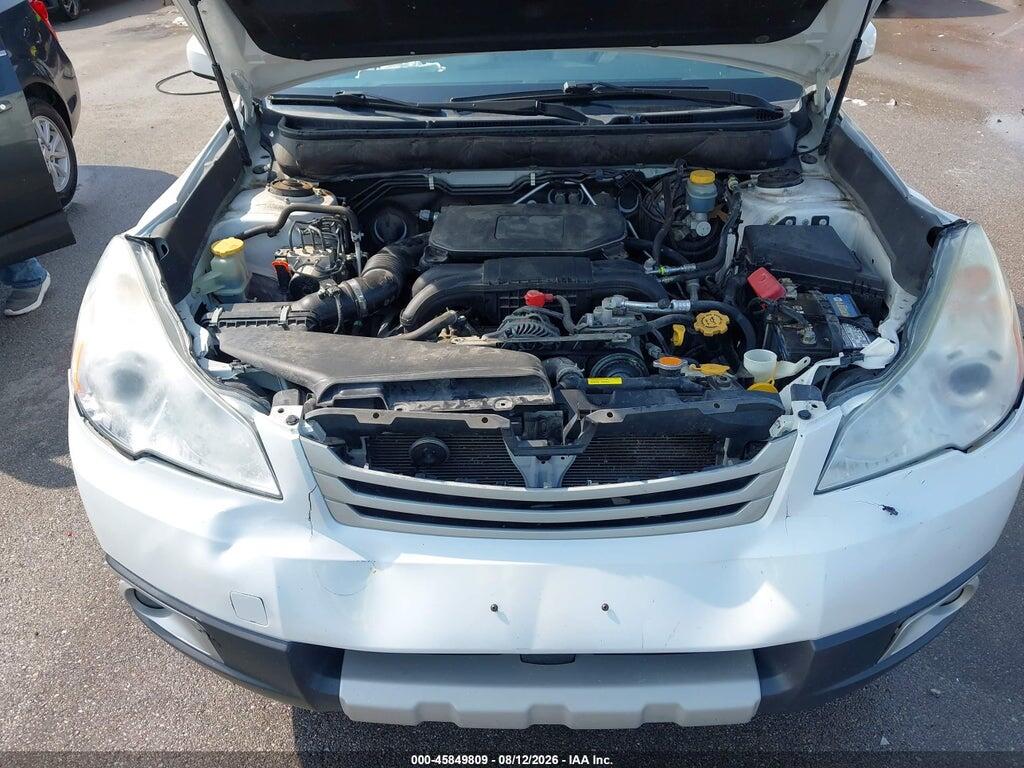 4S4BRCLCXC3249717 2012 SUBARU OUTBACK photo no. 10