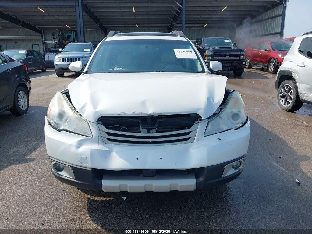 4S4BRCLCXC3249717 2012 SUBARU OUTBACK photo no. 12